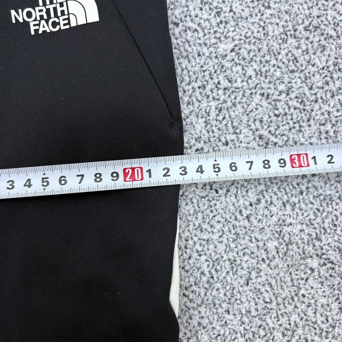 60 노스페이스 여성 트레이닝 팬츠 0319J 상품이미지5