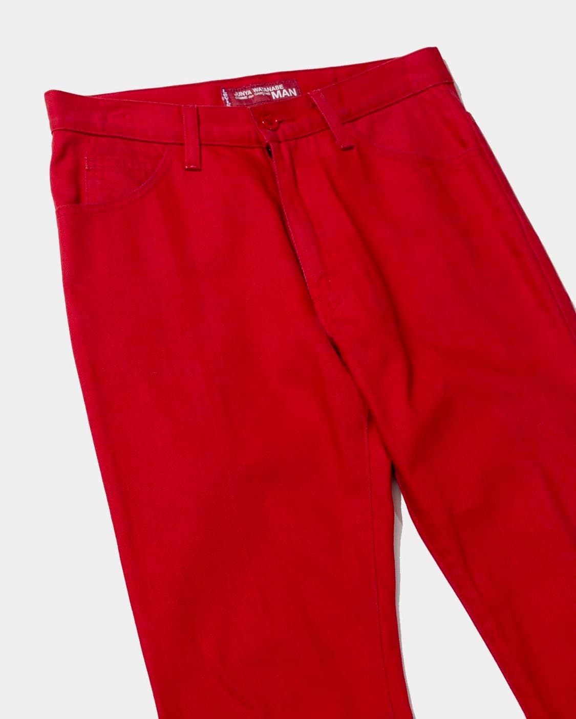 준야와타나베 데님 플레어 팬츠(30-31인치) 상품이미지3