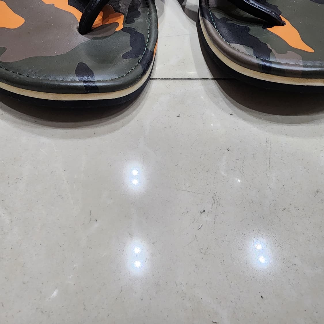 코치 남성 샌들 42 사이즈260 상품이미지5