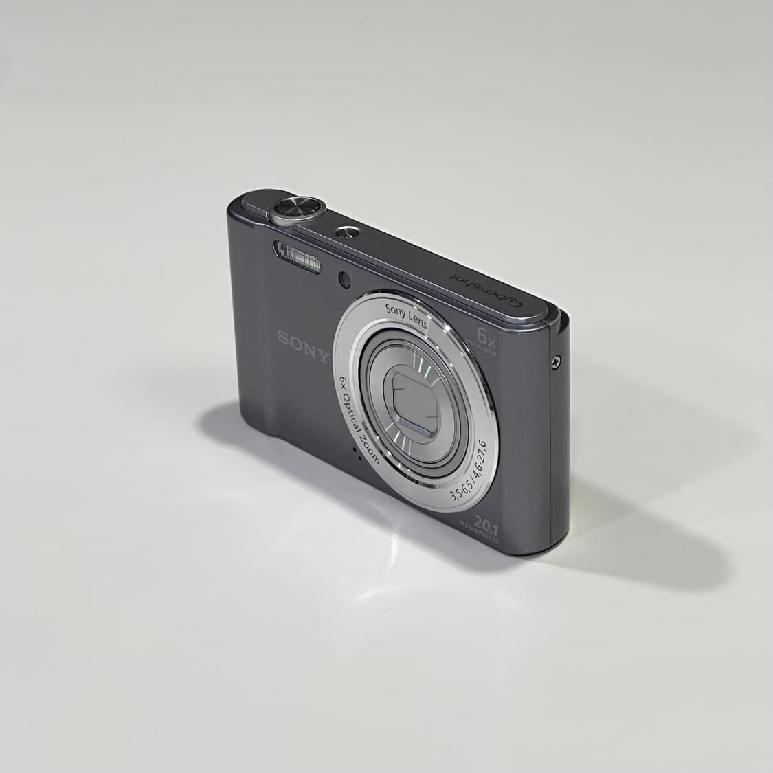 🎉신규입고🎉소니 사이버샷 SONY Cybershot w810 (실버) 상품이미지4