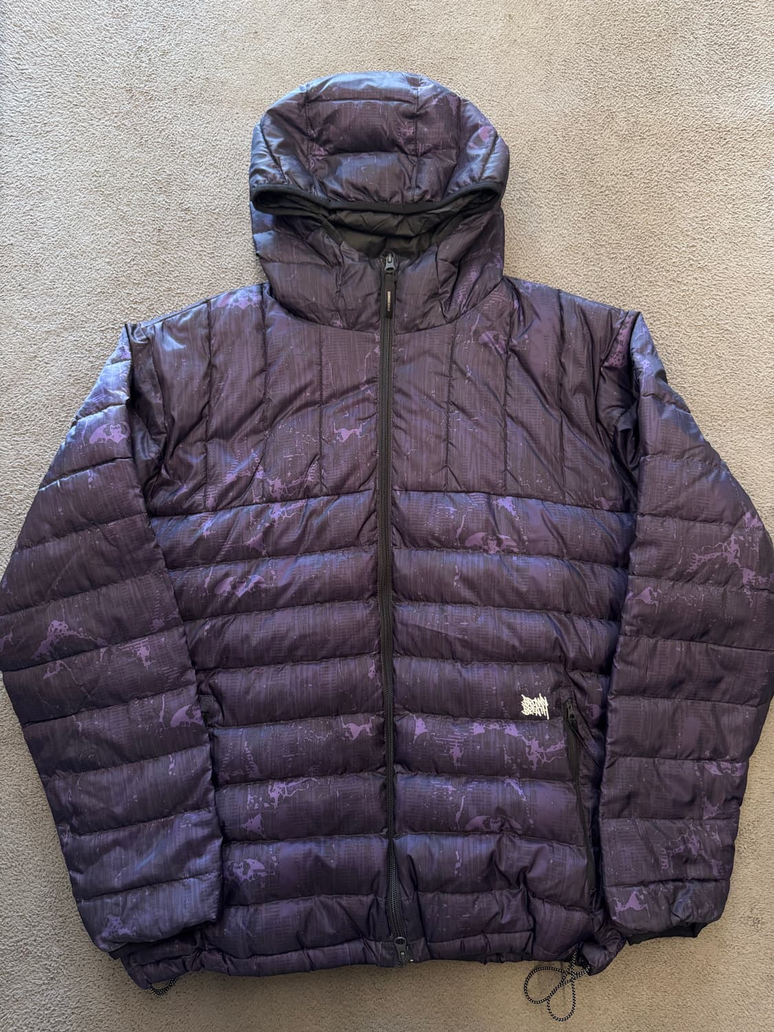 브라운브레스 경량 패딩 처분  상품이미지1