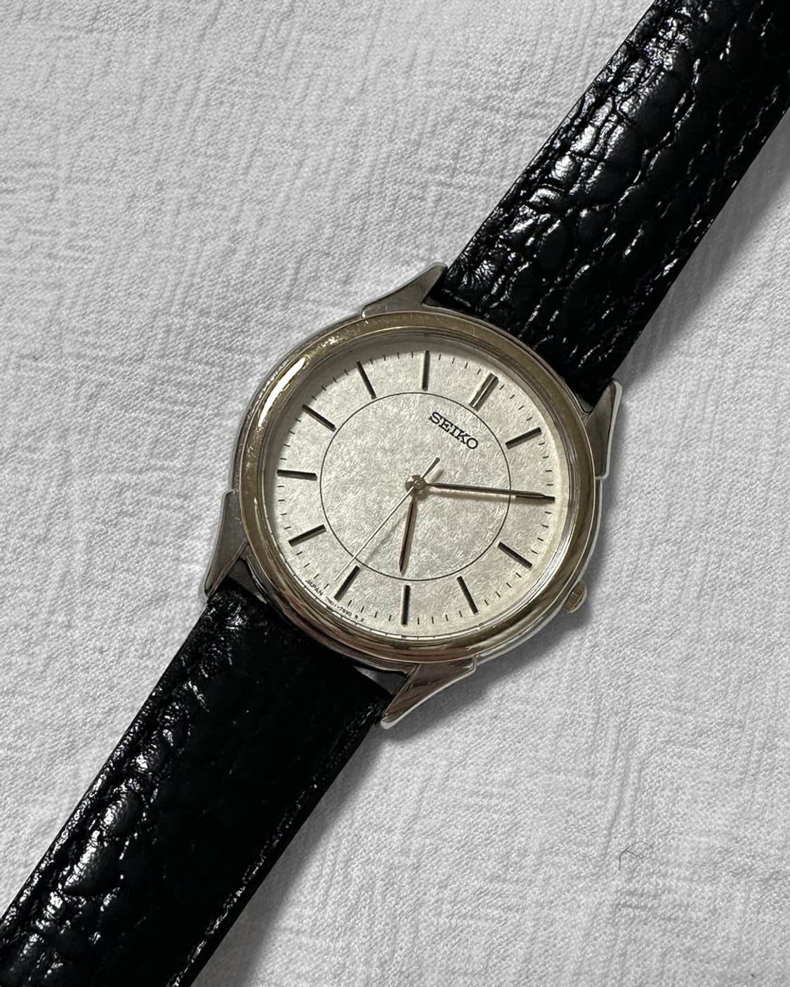 Vintage SEIKO Dress Quartz 상품이미지4