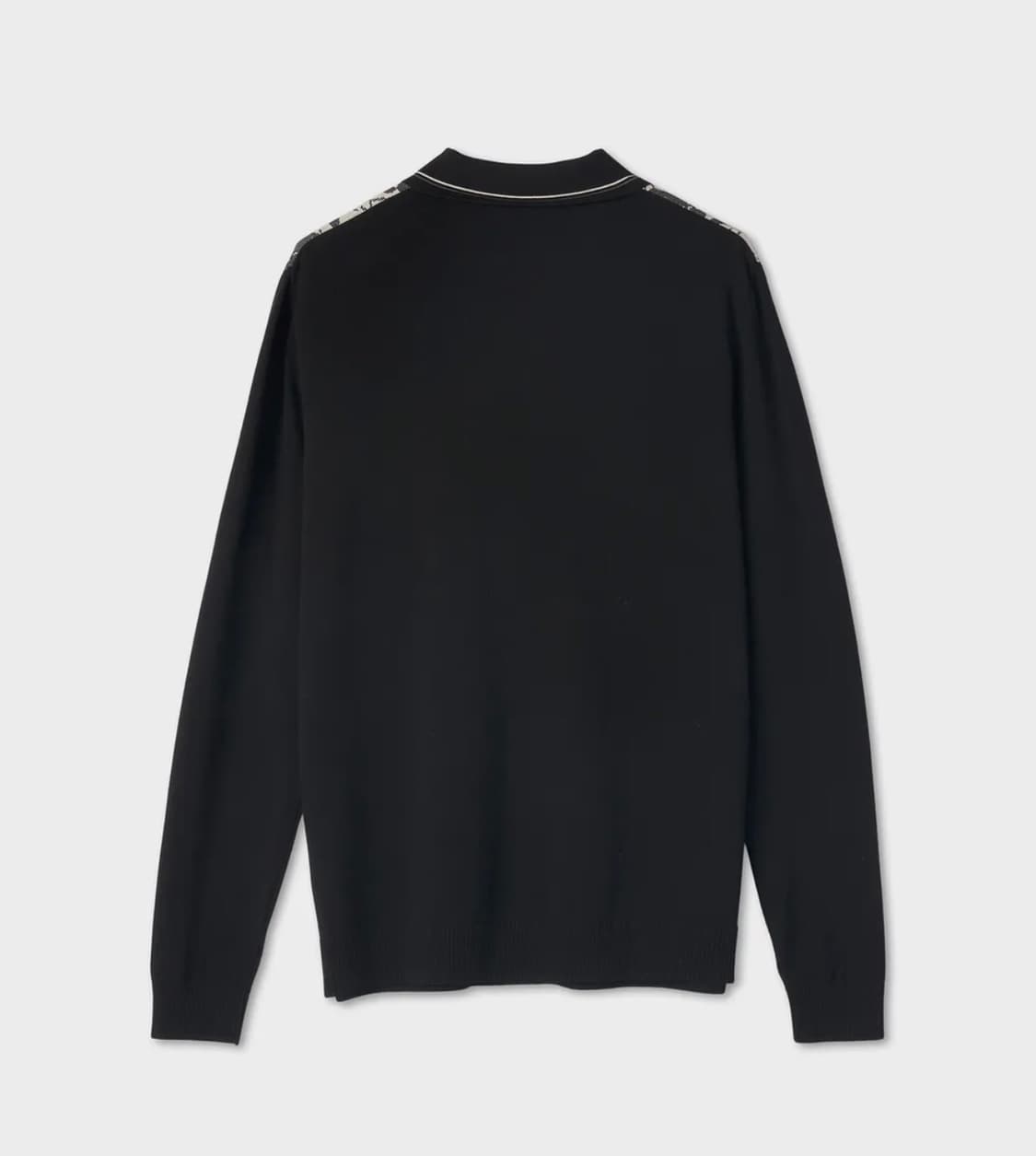 [M] 마린세르 아가일 니트 폴로 새상품 상품이미지2