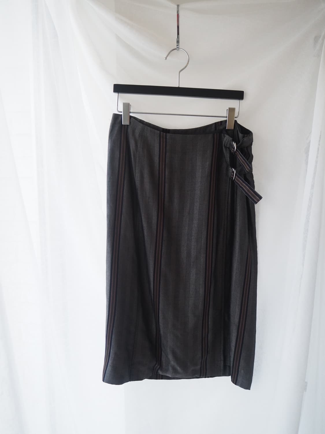 ARTISAN warp skirt  상품이미지1