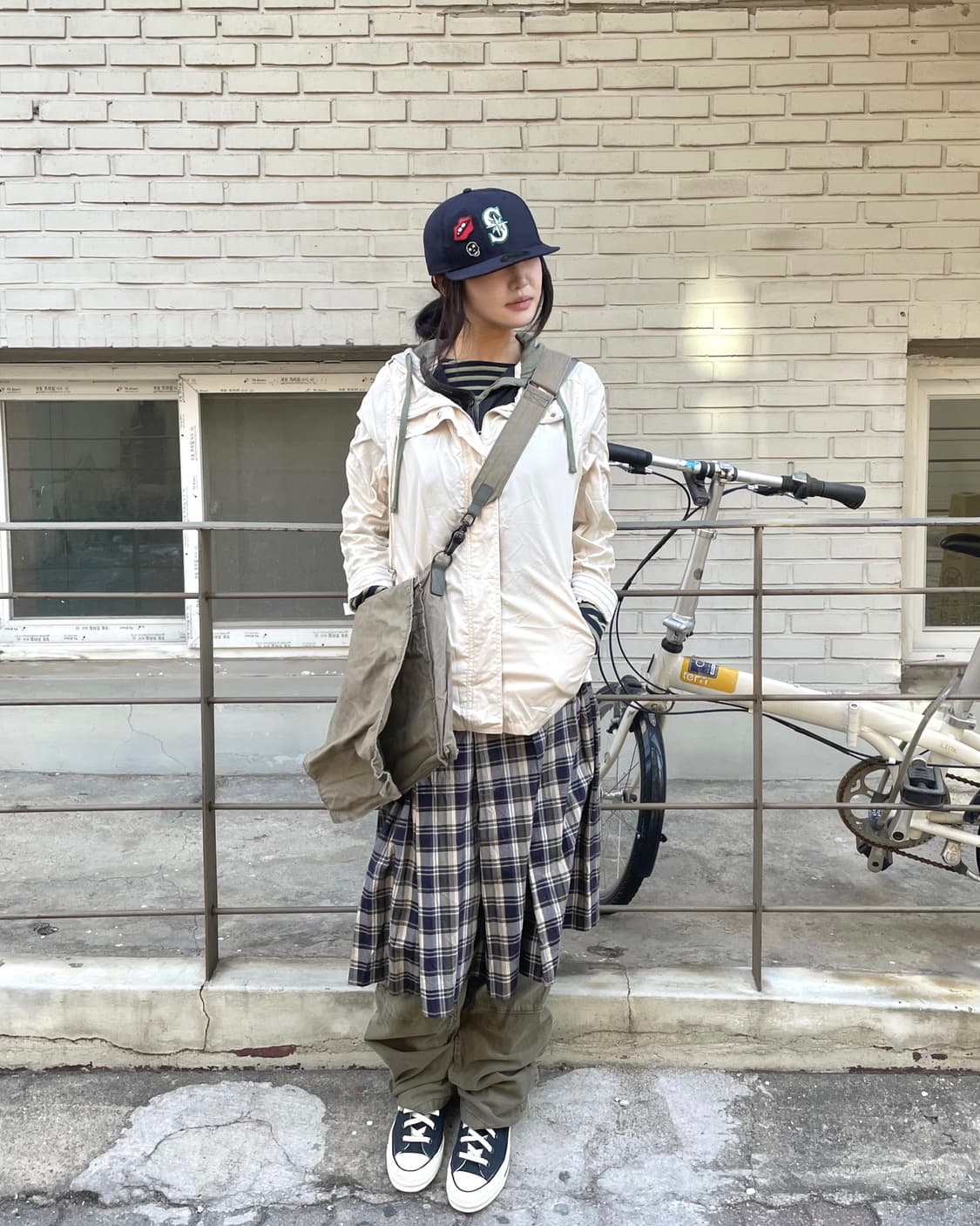 말챠모리걸의러힙도전룩🍃.ˢᴱᵀ🏠 상품이미지9