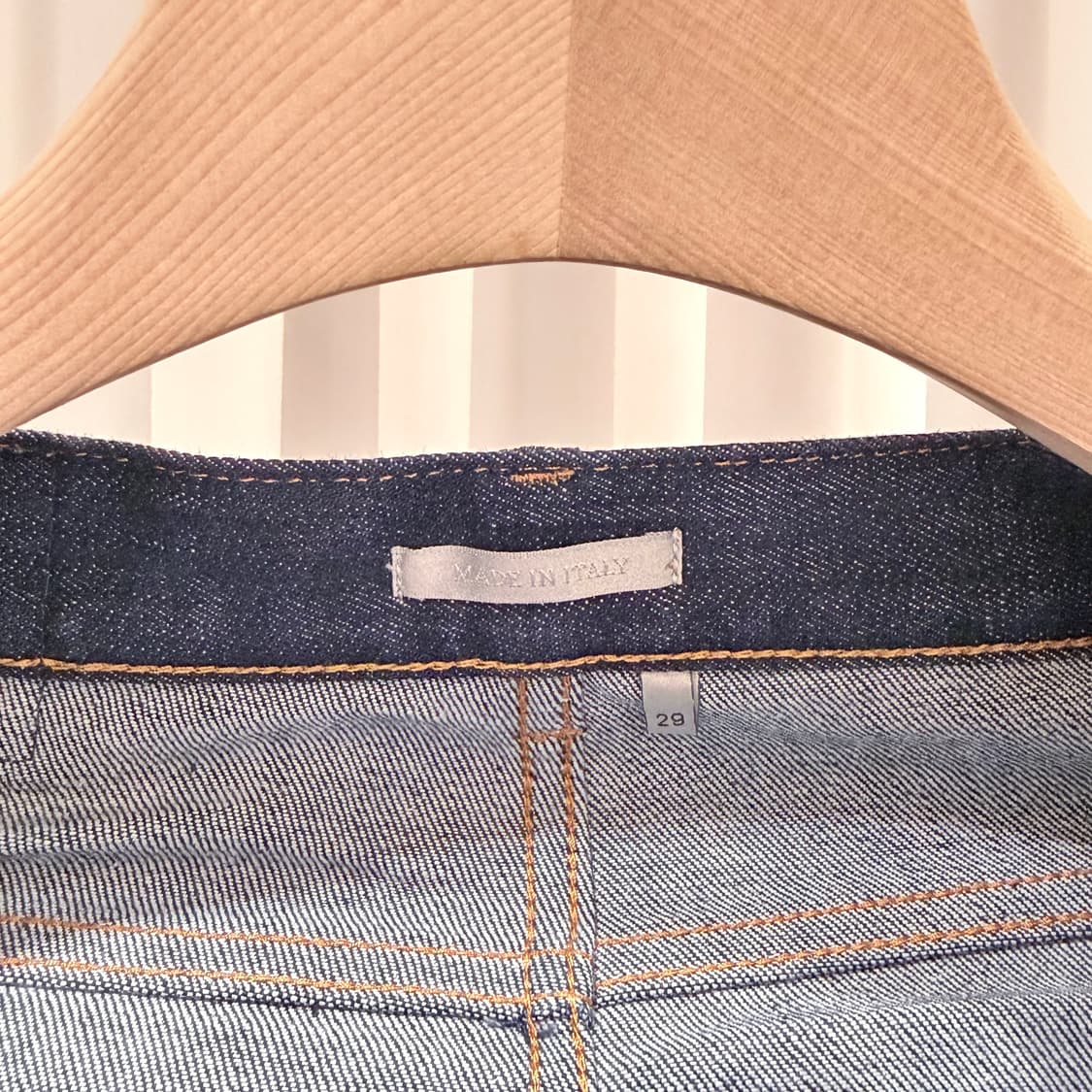 29 / 디올 오블리크 데님 청바지 상품이미지4