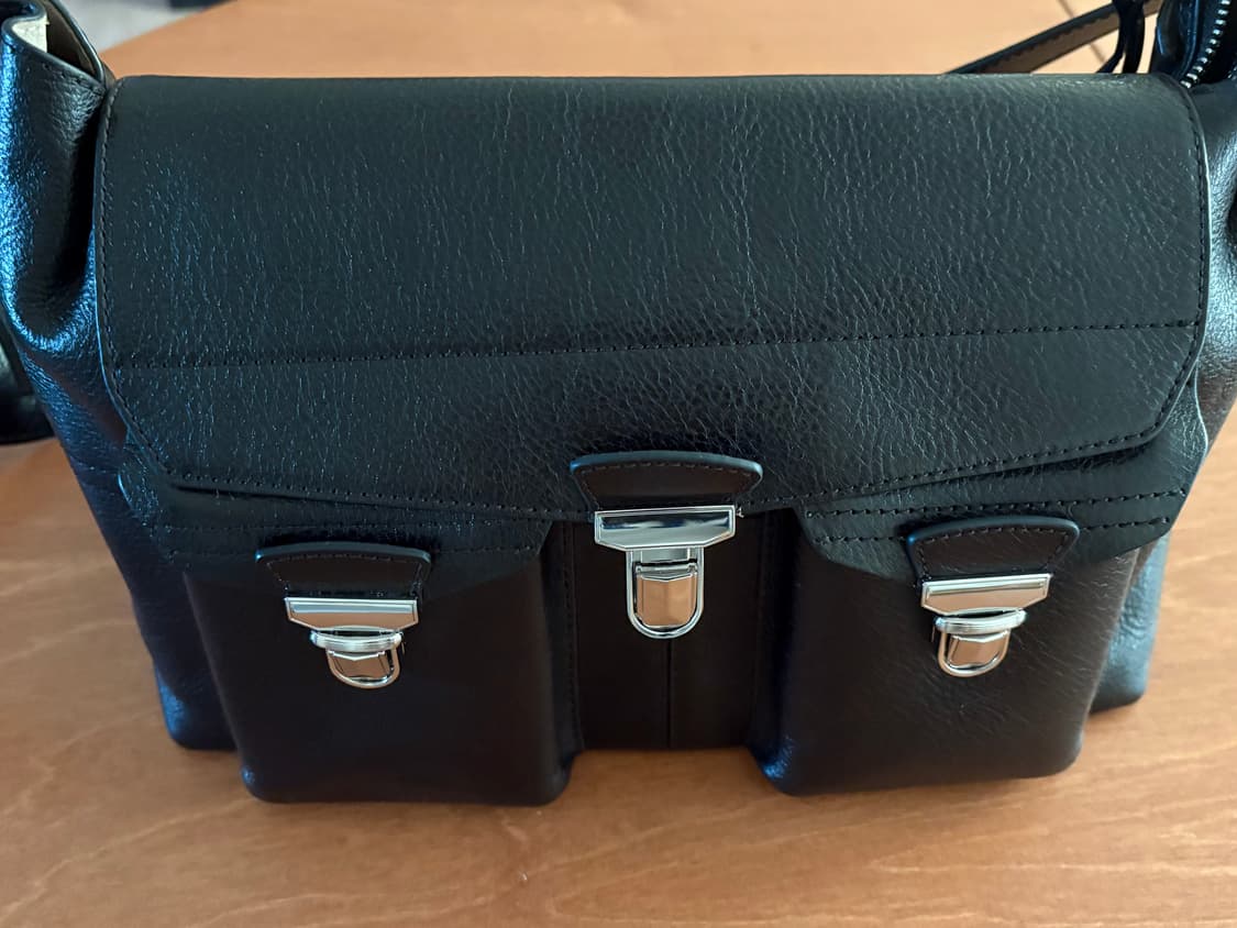 르메르 기어백 미디움 에스프레소 상품이미지2