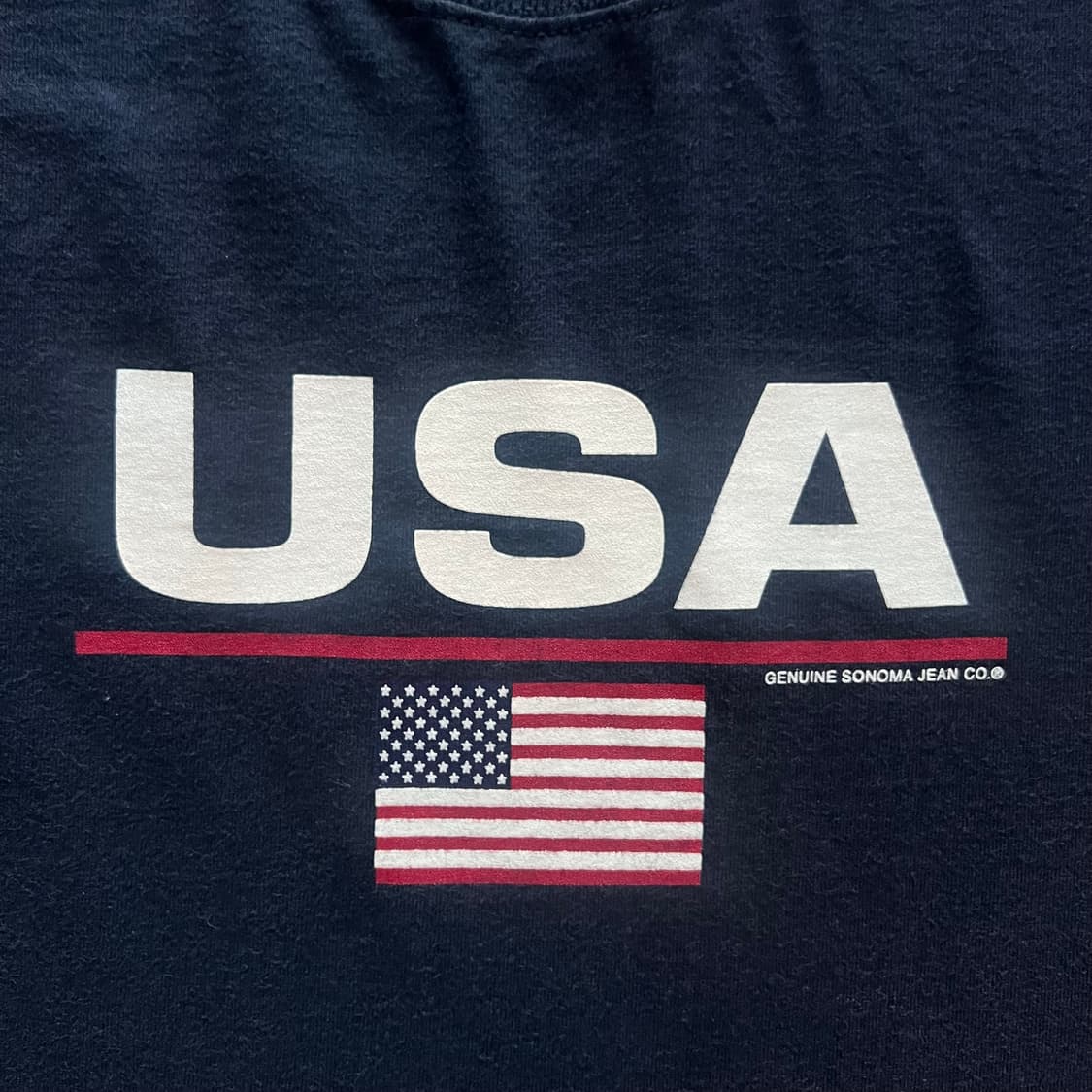 [XL] 미국 빈티지 USA 티셔츠 상품이미지2