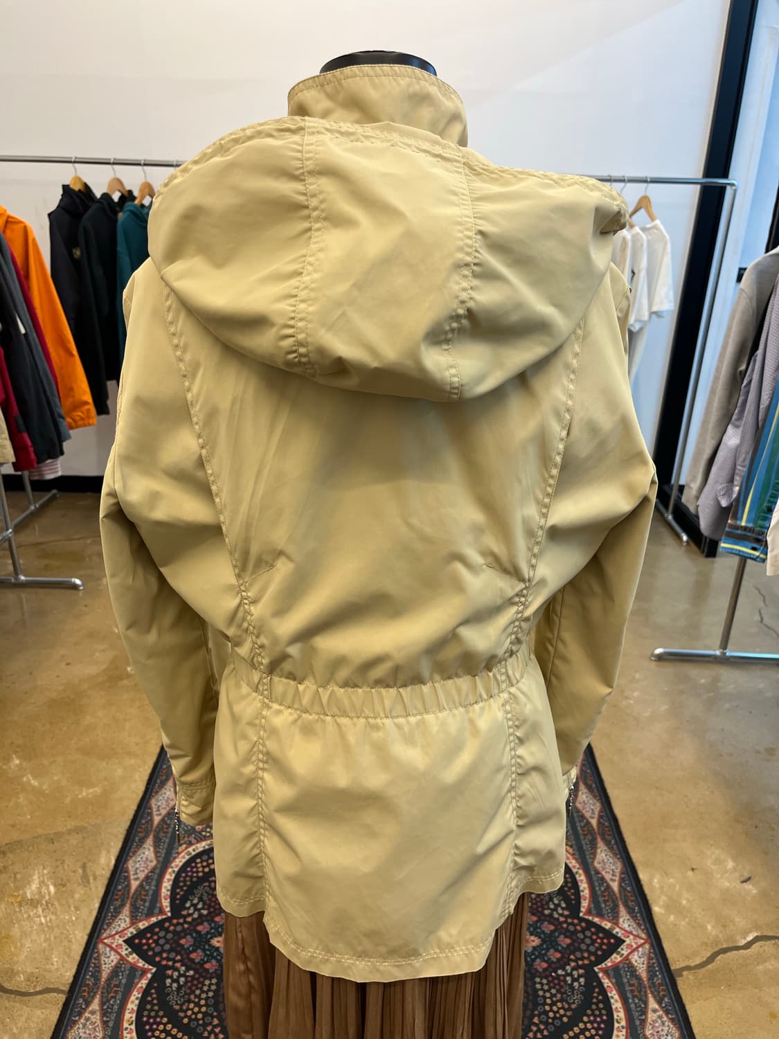 타미힐피거 나일론 후드 파카 자켓 상품이미지5