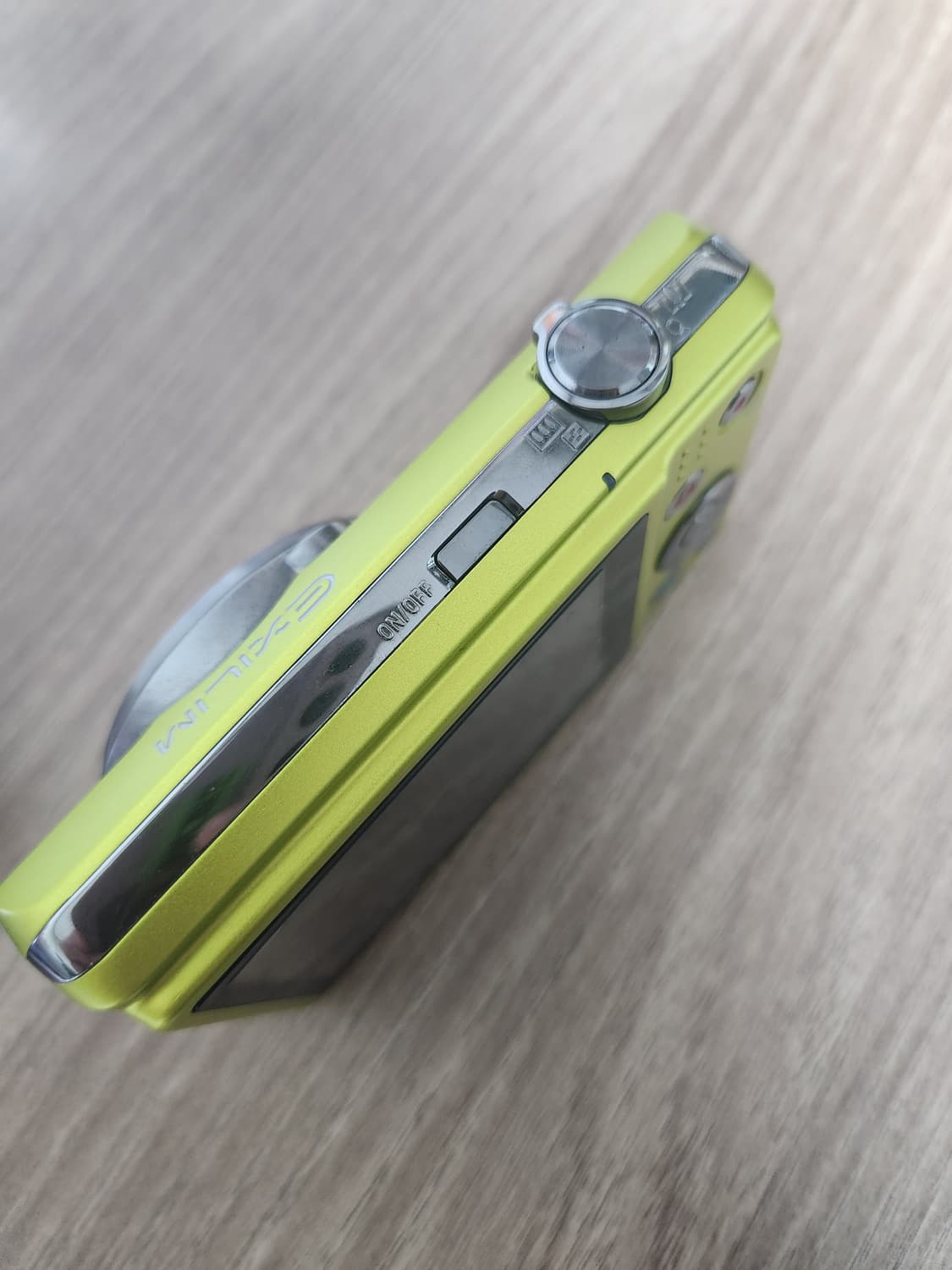 카시오 엑슬림 zs150 빈티지 디카 상품이미지2