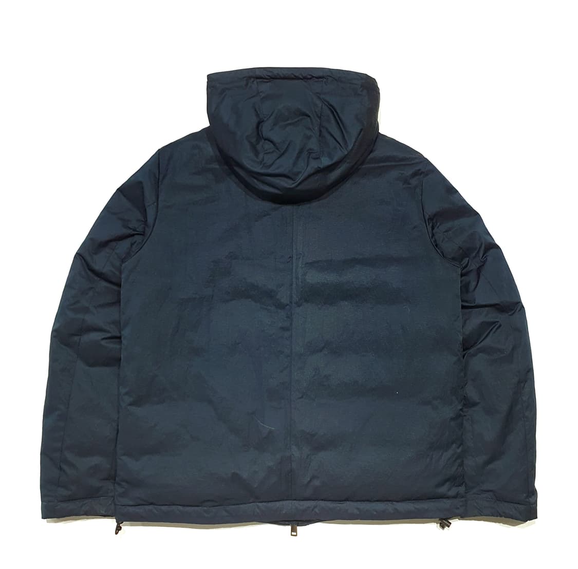 아르마니 익스체인지 후드 다운 메탈릭 L (100-105) 알마니 상품이미지2