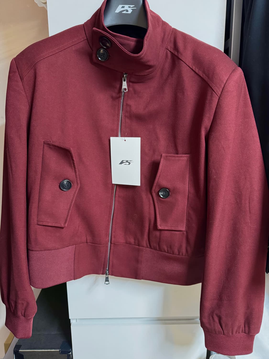 포스센스티브 FORCE BARRACUDA JACKET BGD 상품이미지2