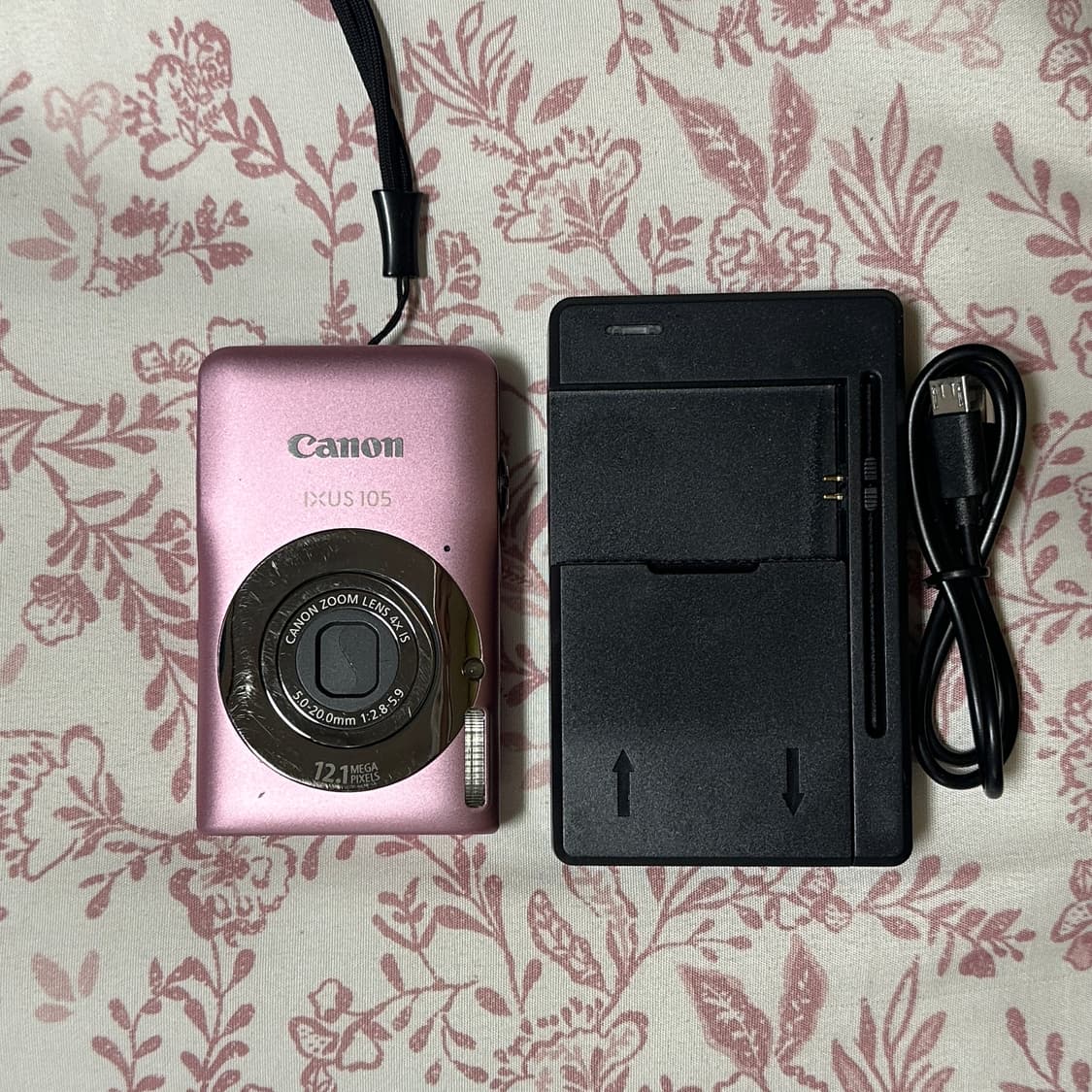 A급/작례O] Canon IXUS 105 캐논 익서스(익시200f) 디카 상품이미지3