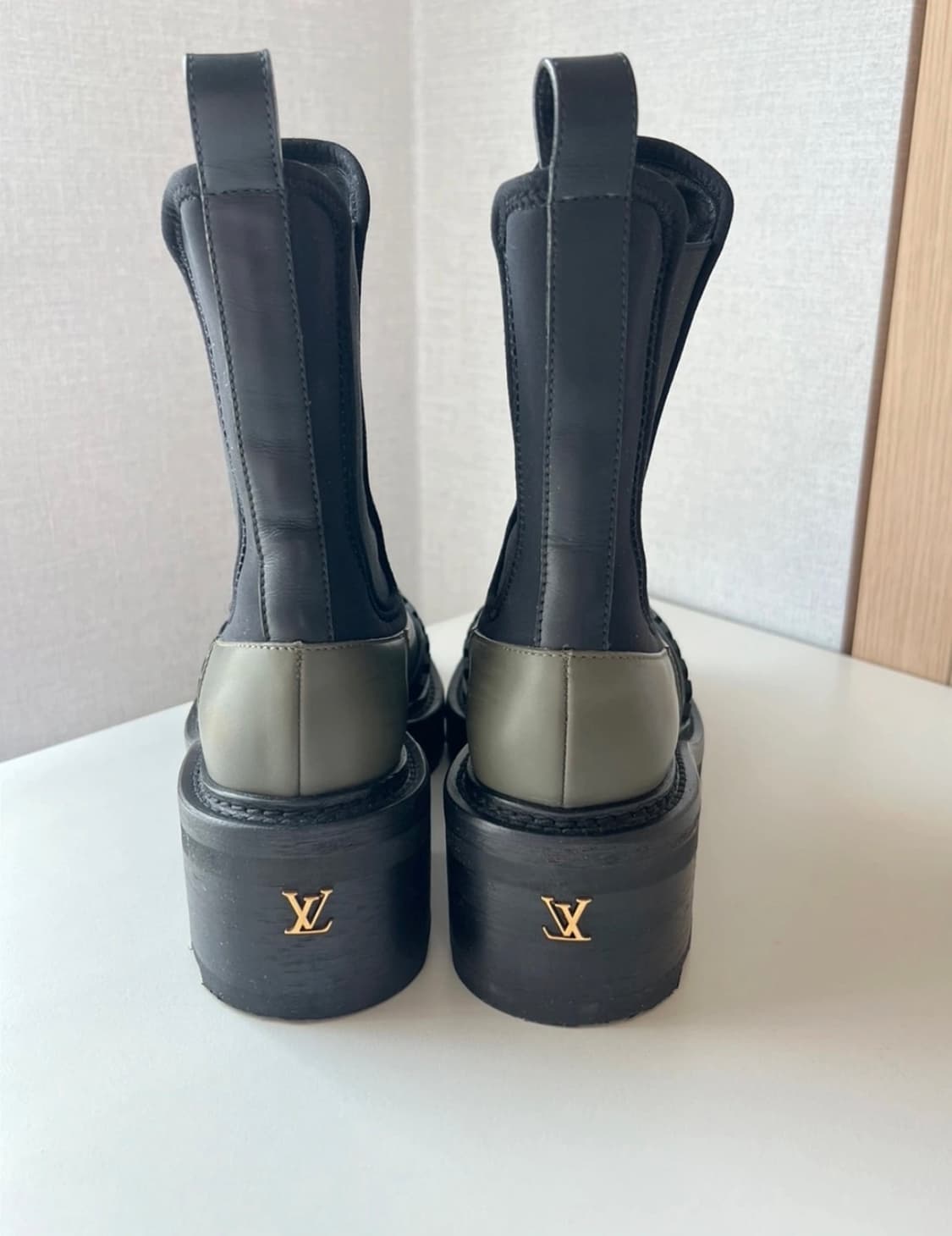 루이비통 앵클 부츠 상품이미지3