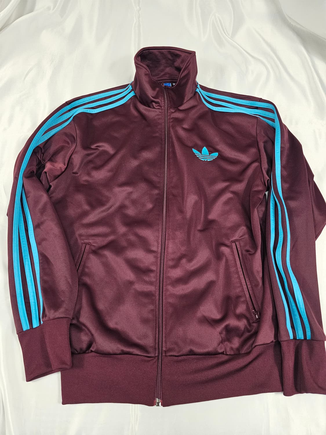 아디다스버건디져지 상품이미지1