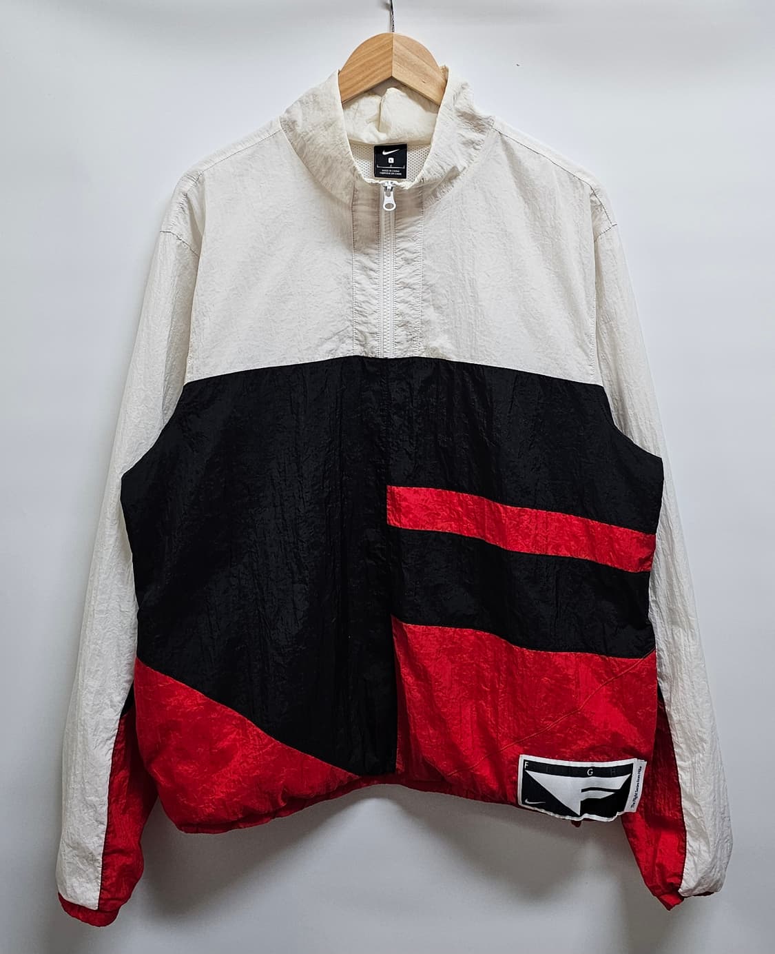 나이키 플라이트 아노락 바람막이 L 상품이미지1