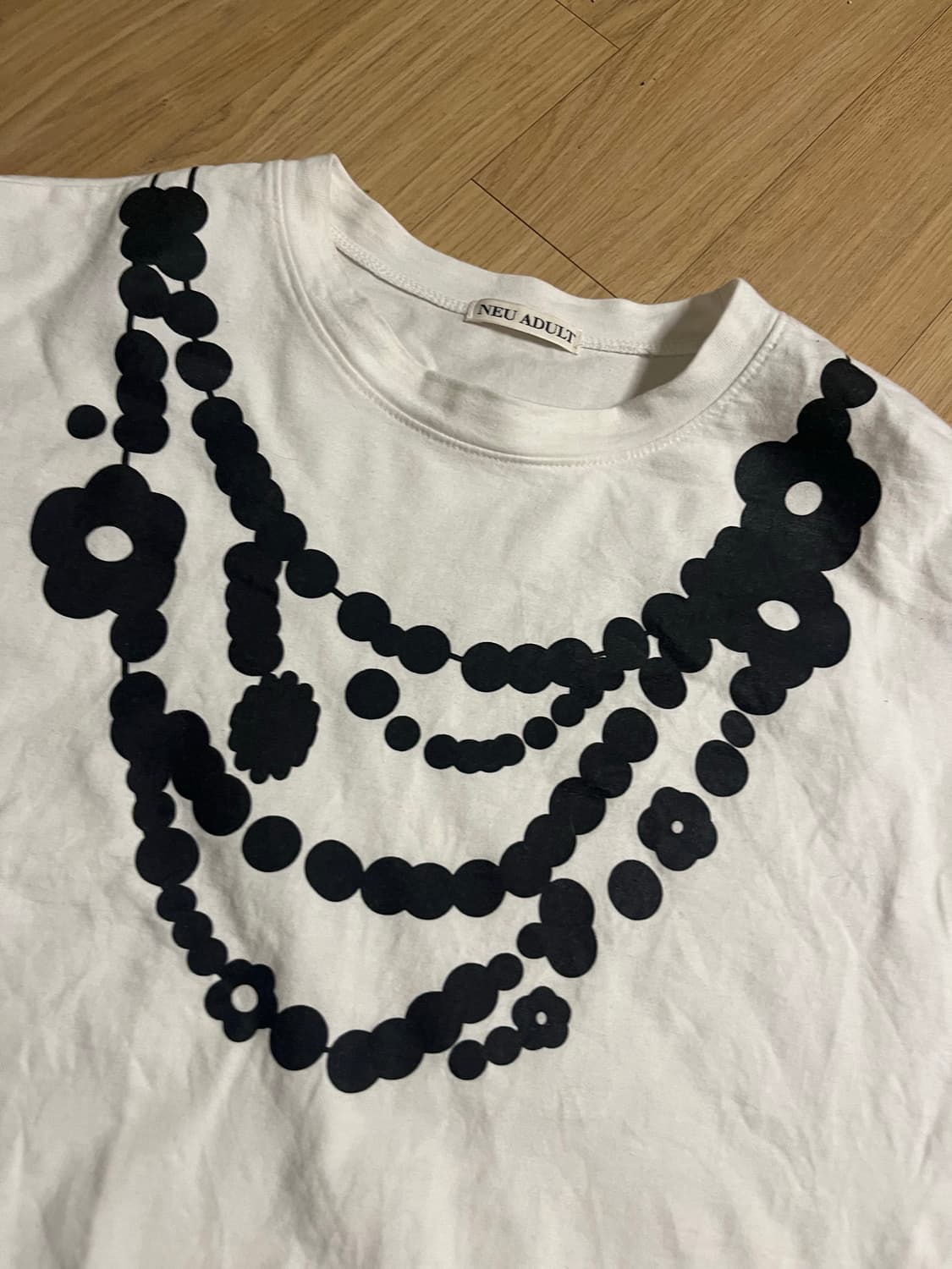 빈티지 반팔.. 상품이미지2