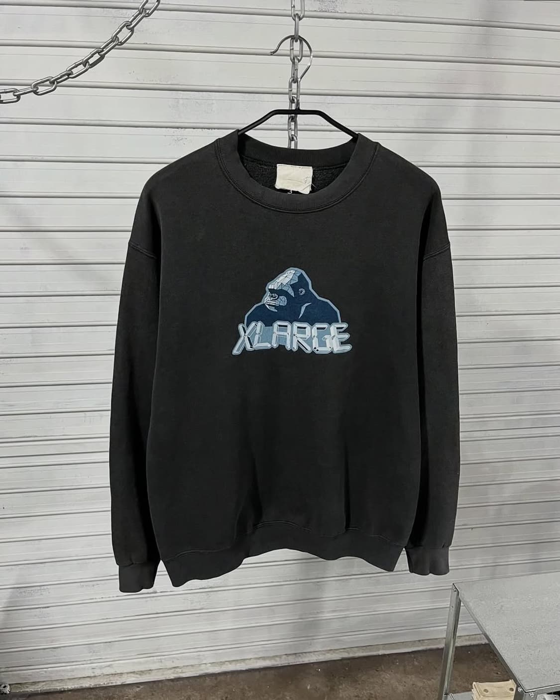 Old X-LARGE sweat 상품이미지3