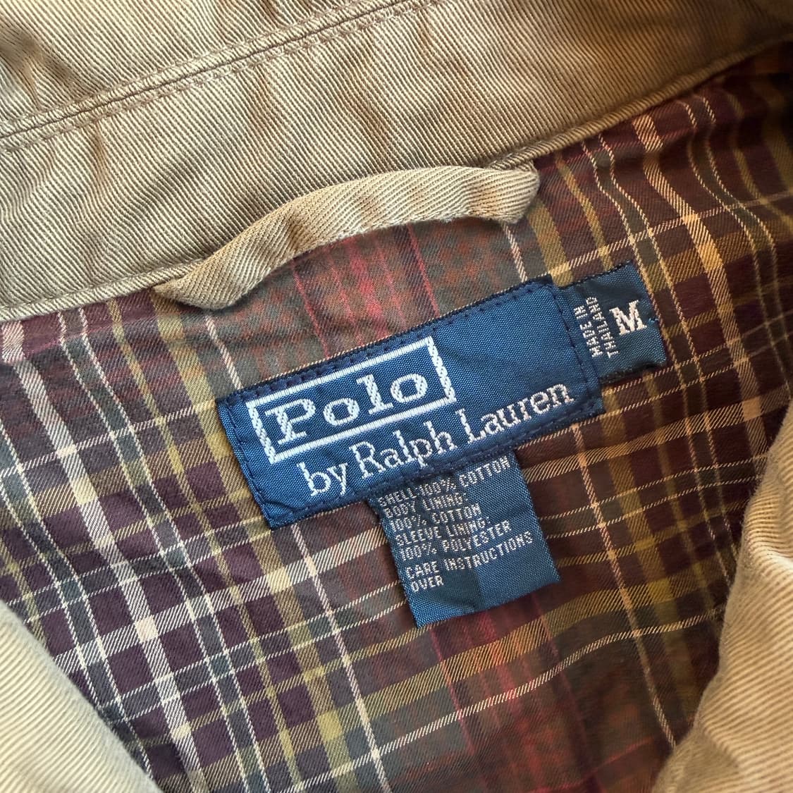 폴로 랄프로렌 스윙탑 자켓 상품이미지6