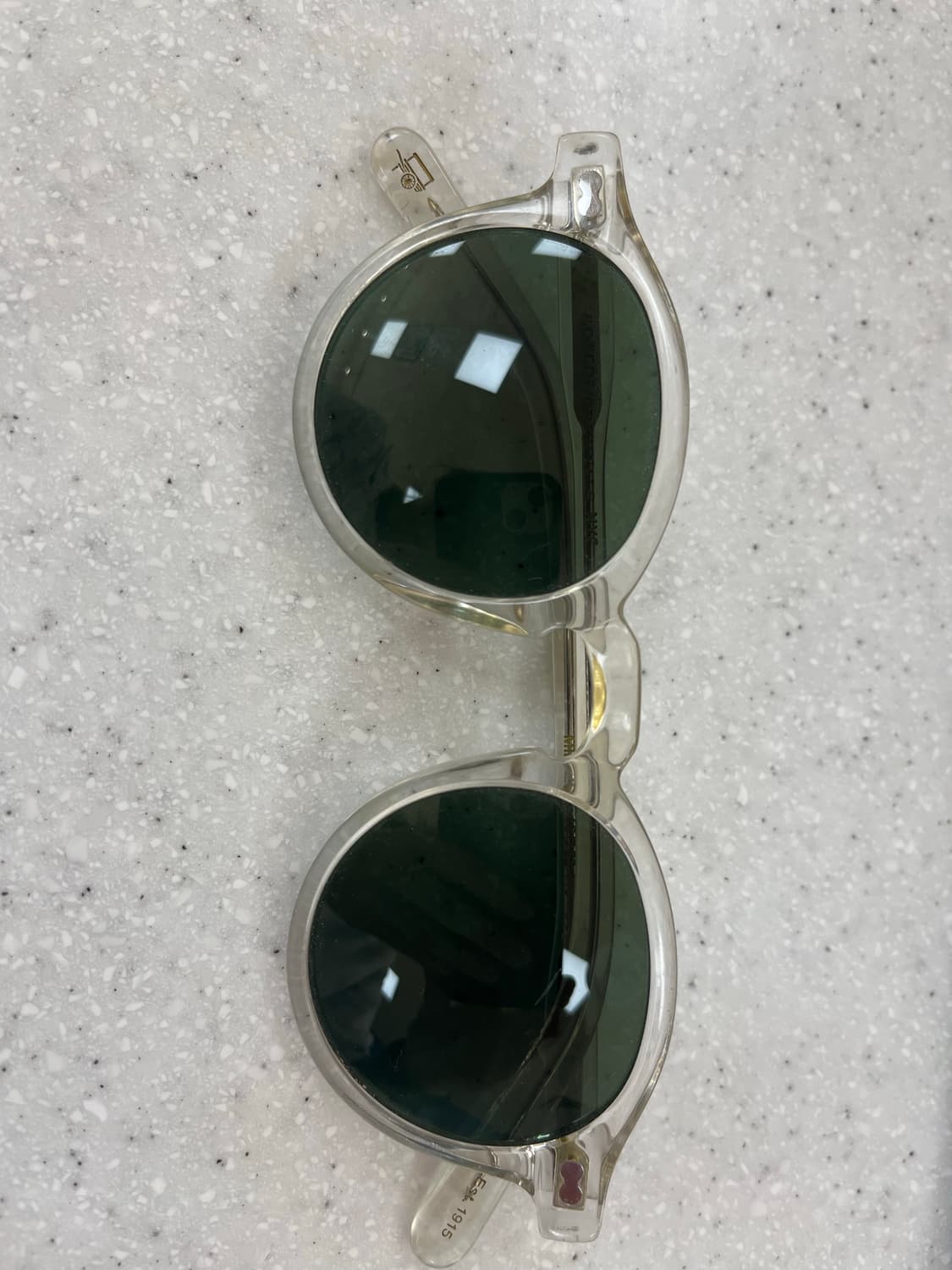 빈티지 Moscot miltzen 모스콧 밀첸 상품이미지1