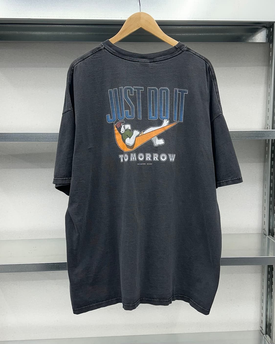 (3XL)00'S BIG DOGS 빈티지반팔-M1717 상품이미지1