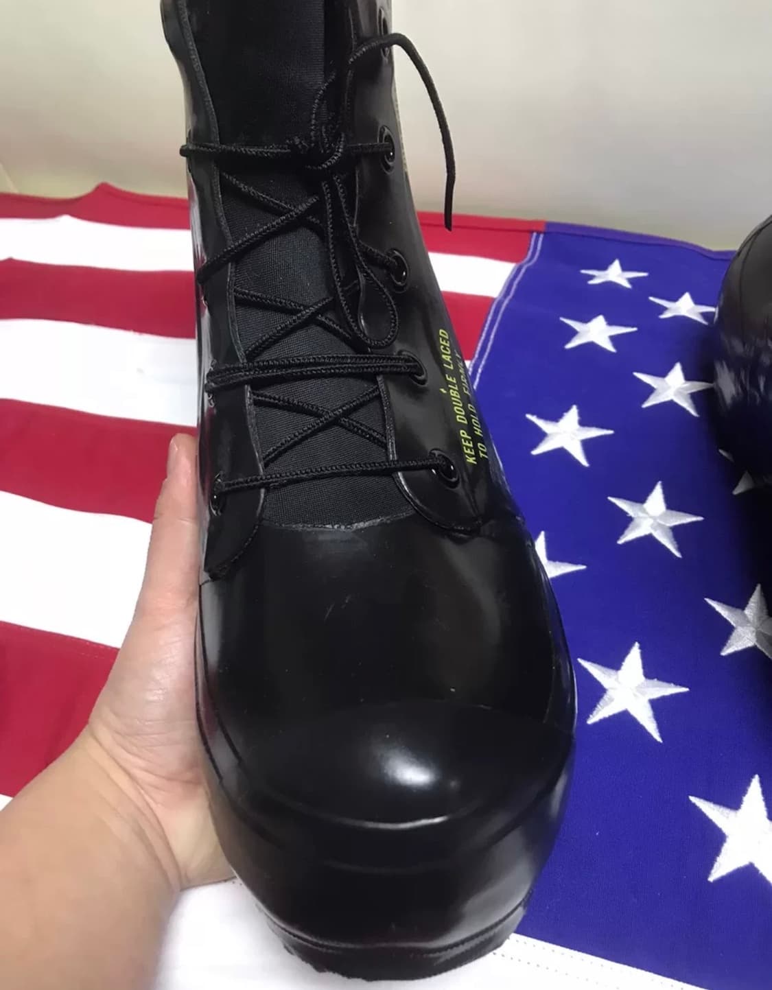 (구매)버니부츠 블랙 8R 상품이미지4