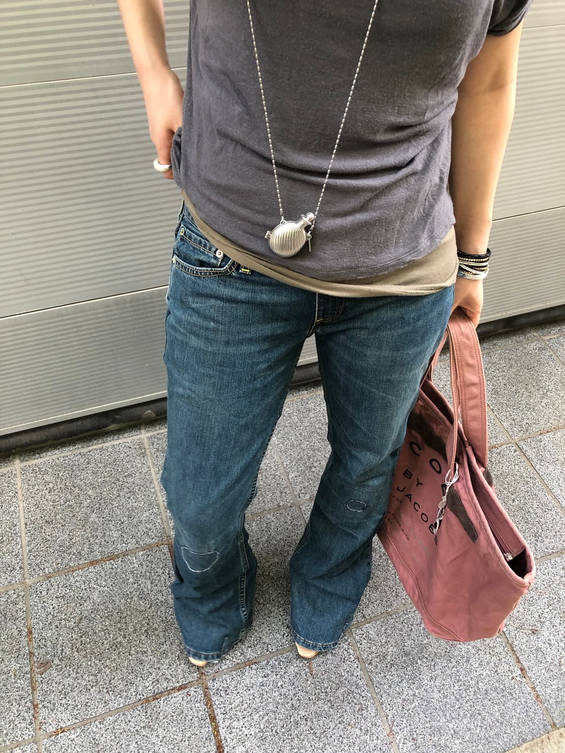 levis patch work denim  상품이미지6