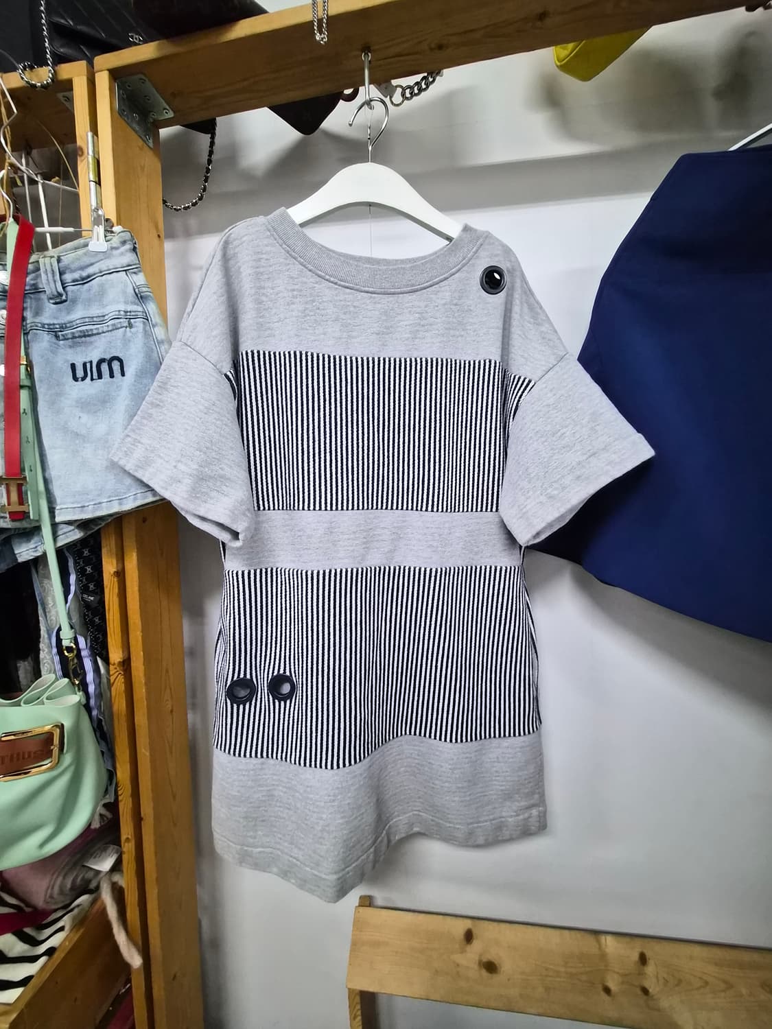 럭키슈에뜨 원피스겸 롱티 상품이미지3