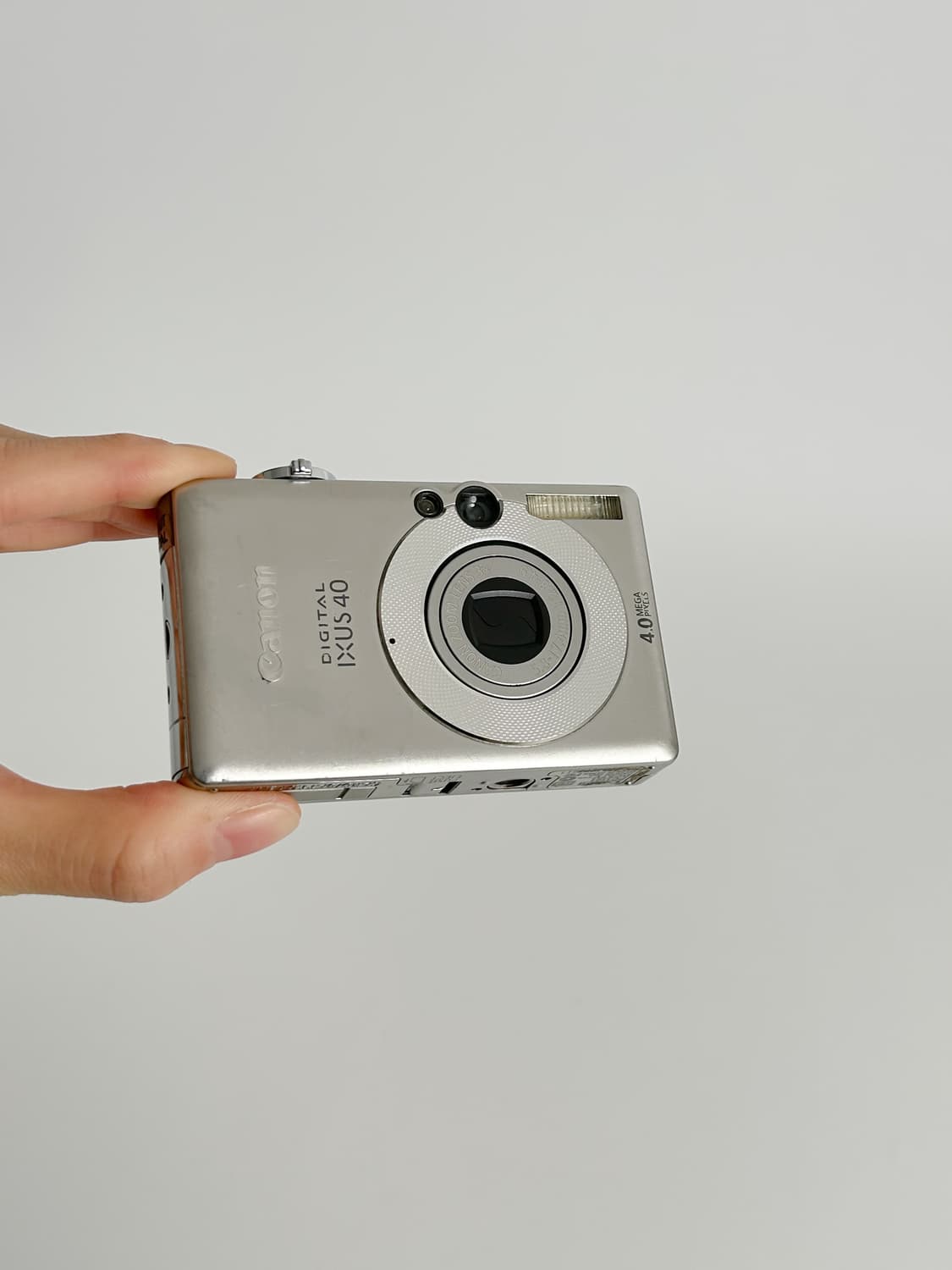 인기!) 캐논 익서스 40 익시50 빈티지 디카 상품이미지5