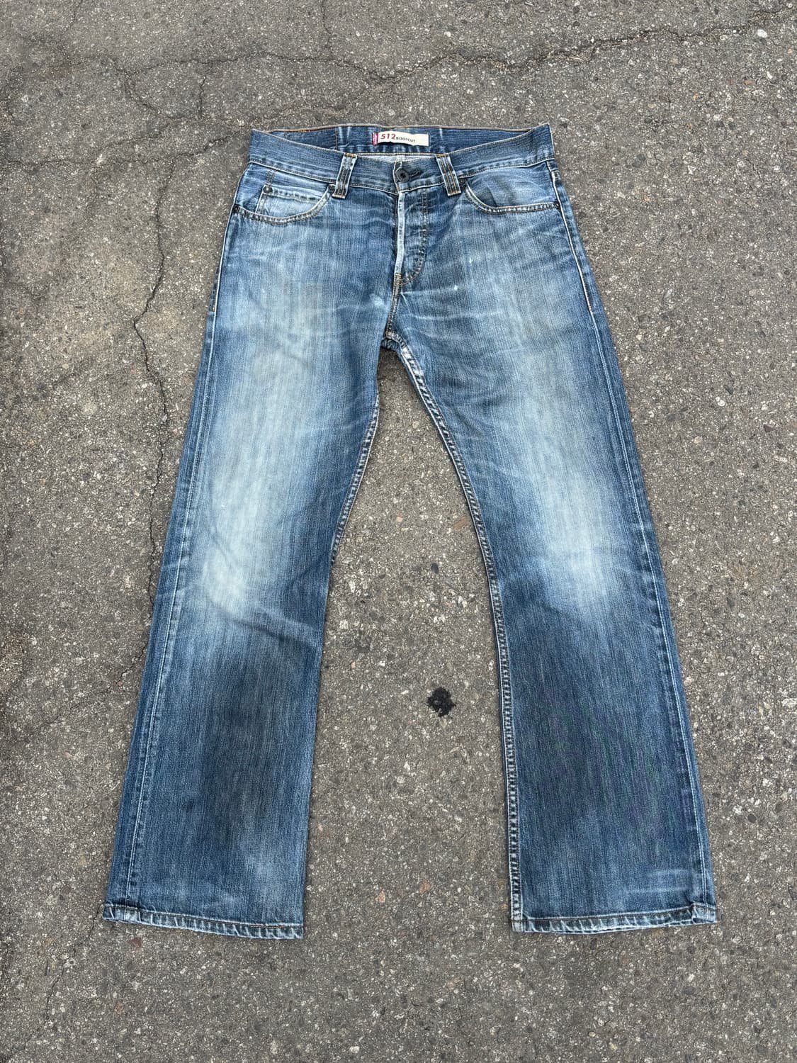 리바이스 512 부츠컷 상품이미지7