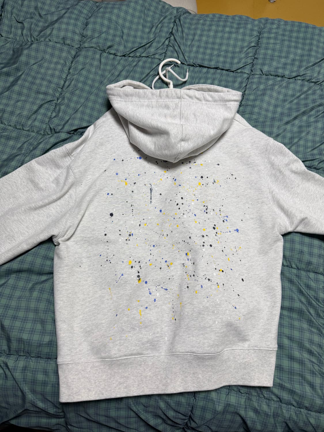 그램아운스파운드 후드, 스웻셋업세트 코드쿤스트 콜라보 리멤버아카이브 상품이미지3