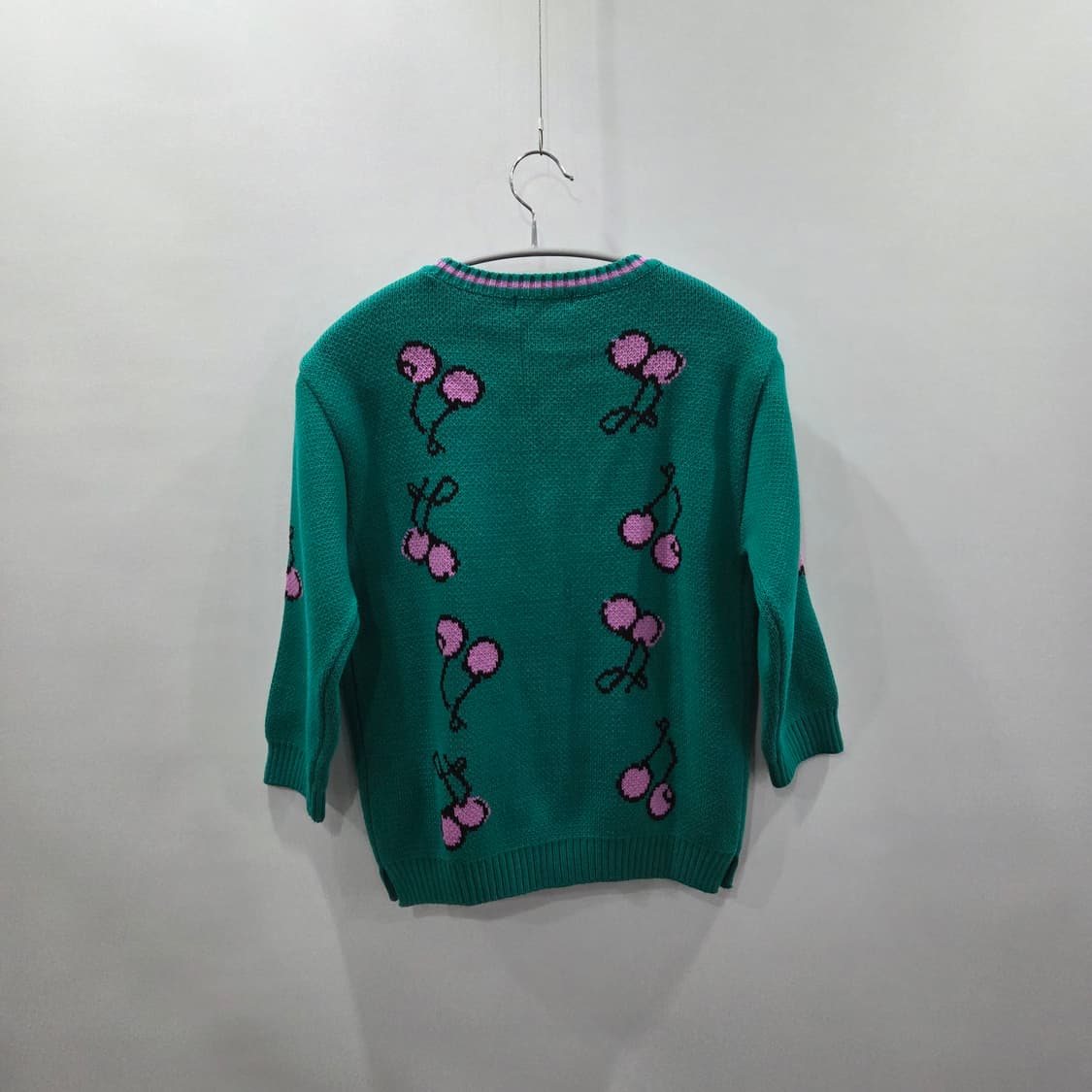 티파니 키즈 니트 가디건 145  상품이미지5