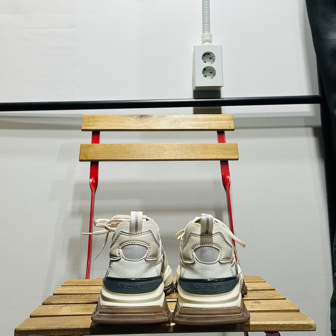 290) 디스커버리 익스페디션 운동화 남성 남자 신발 버킷 디워커 상품이미지4