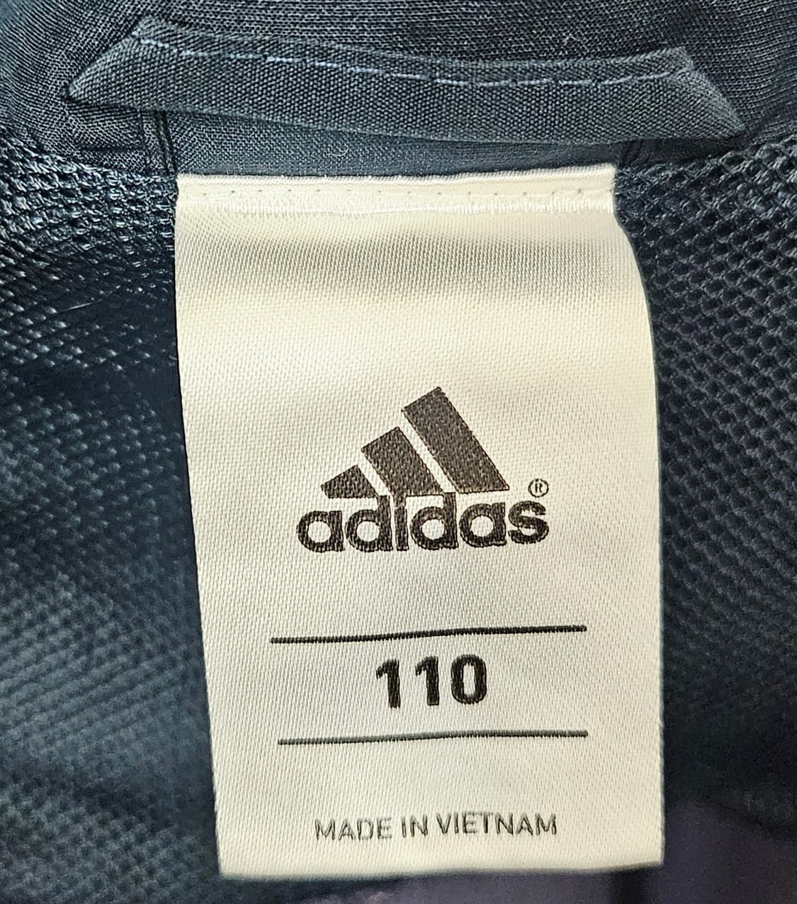 (110)2XL ☆우주매물☆ 아디다스 첼시 [남하] 트랙탑 바람막이 상품이미지2