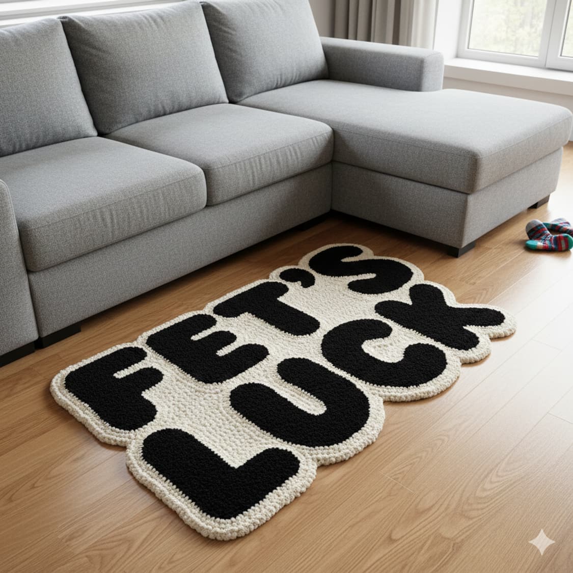 커스텀 터프팅 러그 상품이미지2