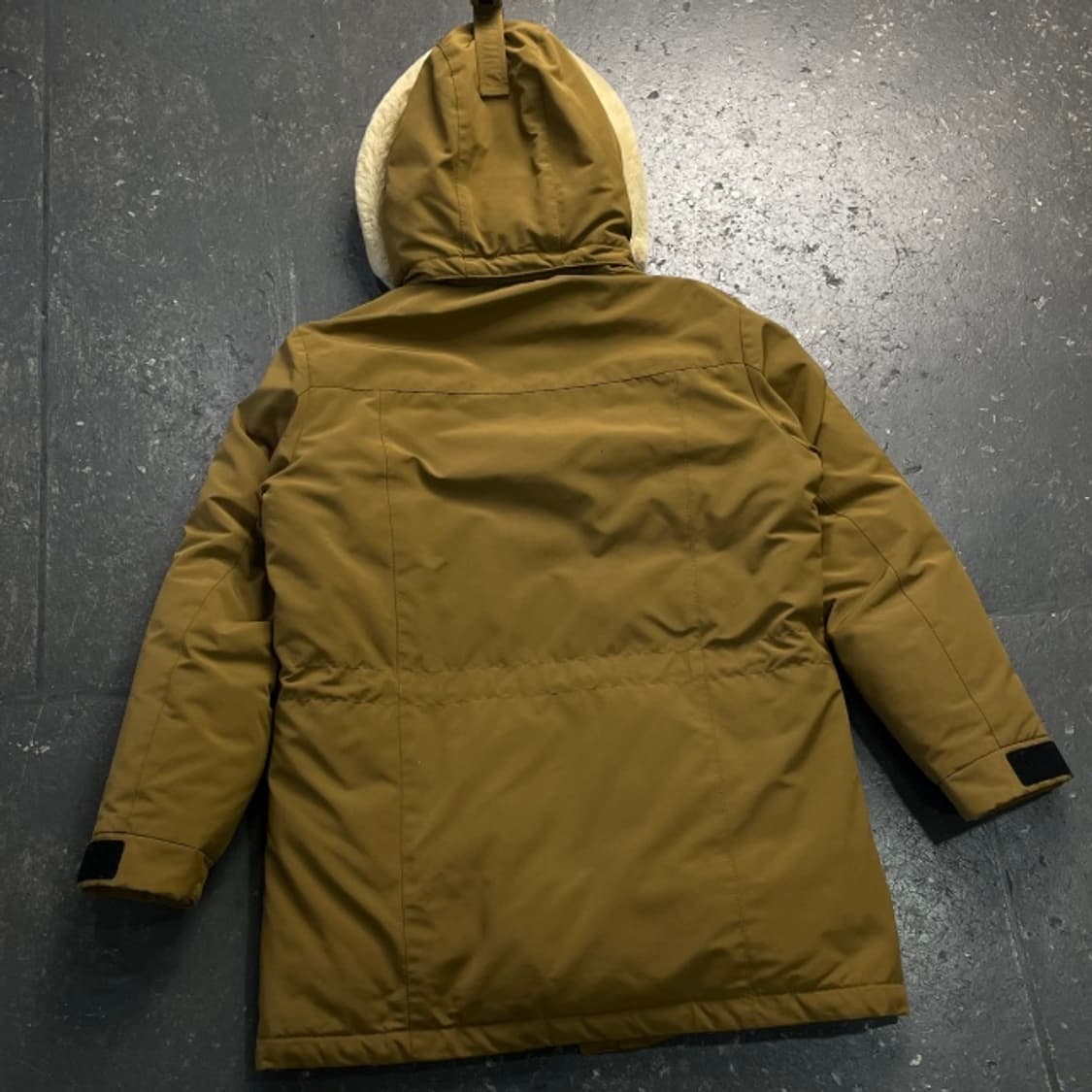 100 라코스테 덕다운 패딩 상품이미지5