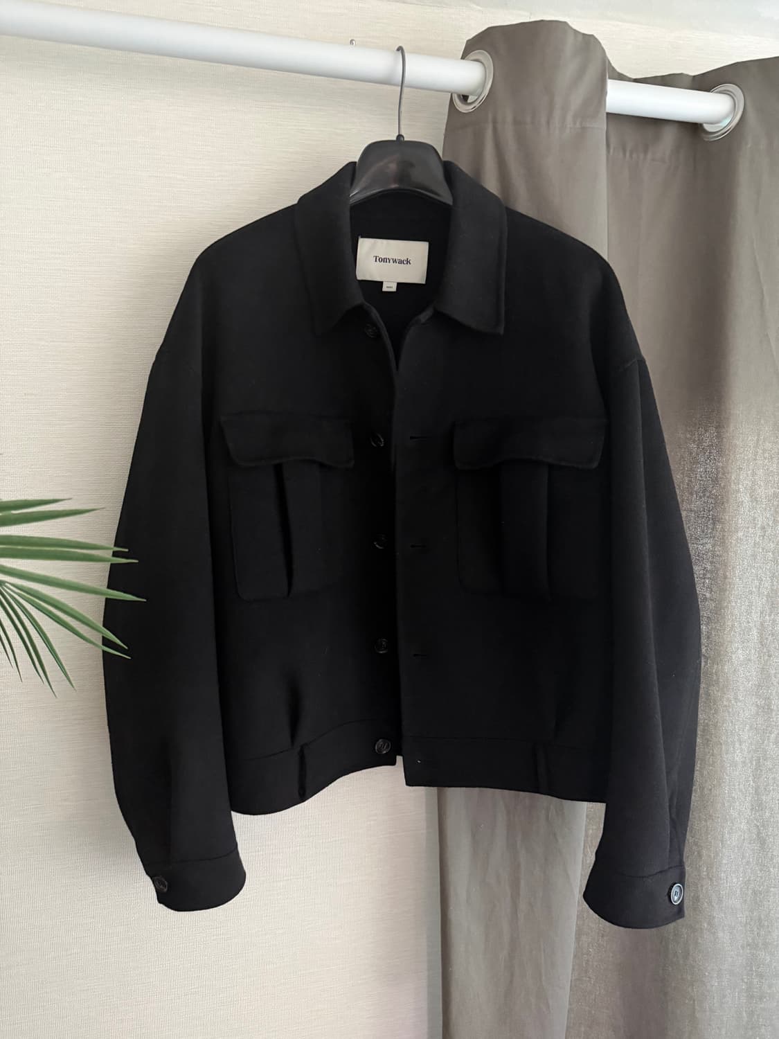 토니웩 울 자켓 L 상품이미지1