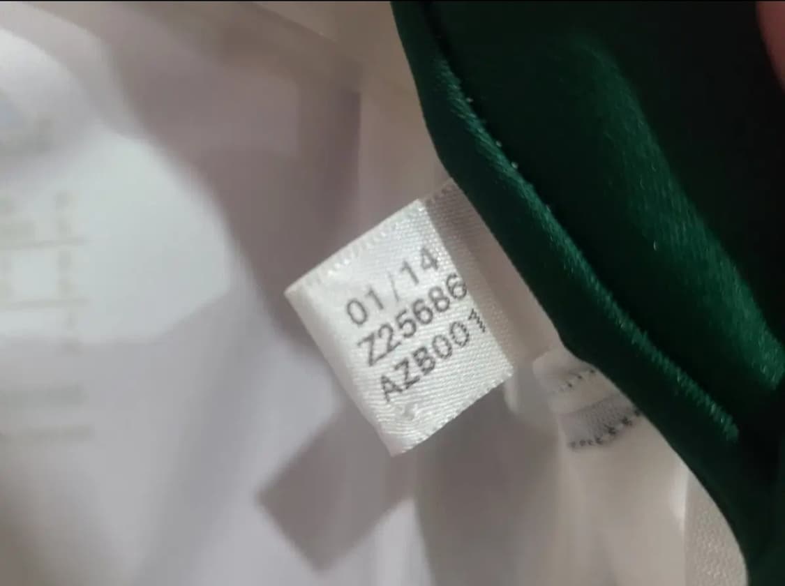 아디다스 13 14 바이에른 뮌헨 올드레플 축구져지 상품이미지6