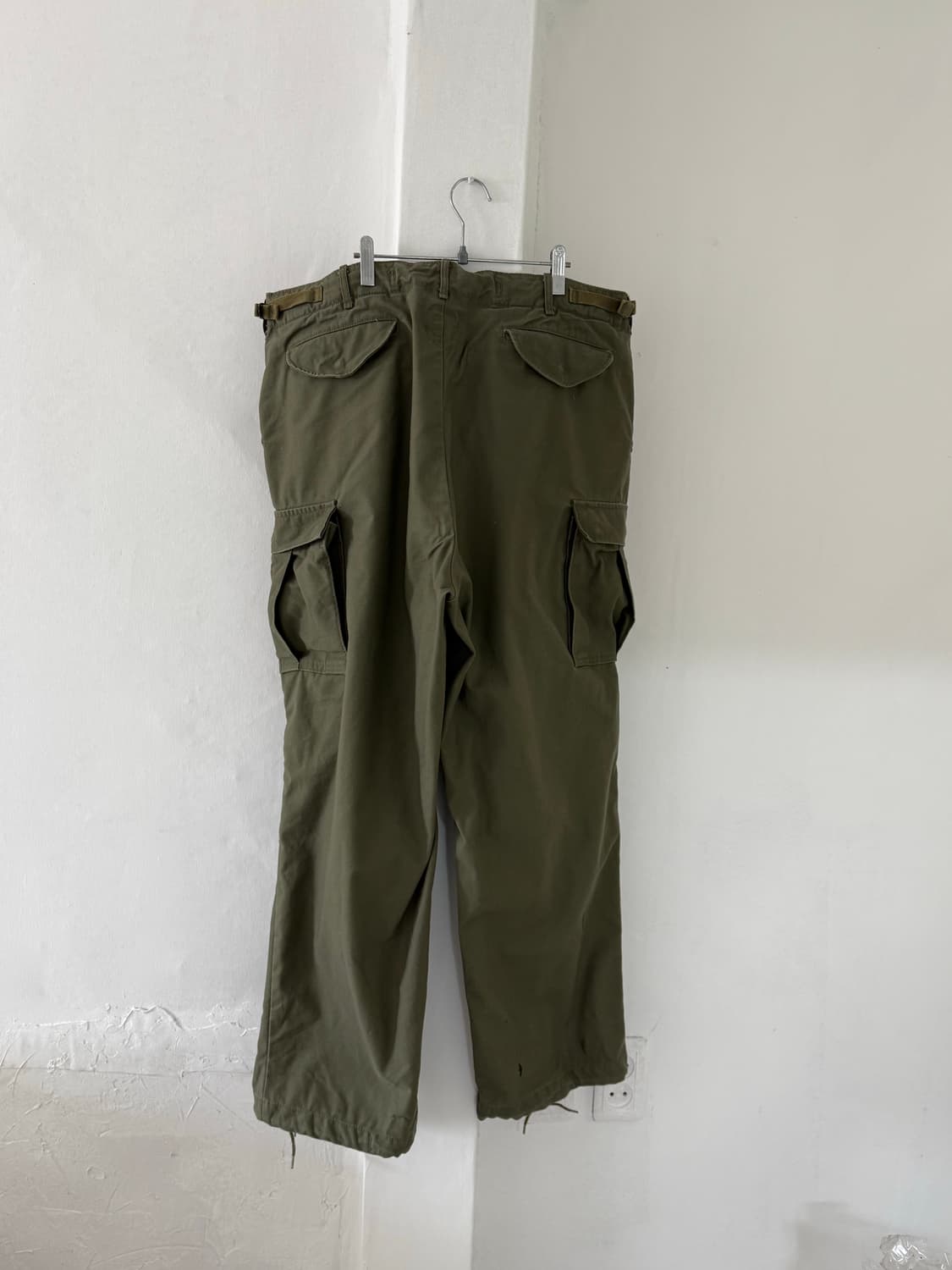 YMCLKY M-65 필드팬츠 L/레귤러  상품이미지5