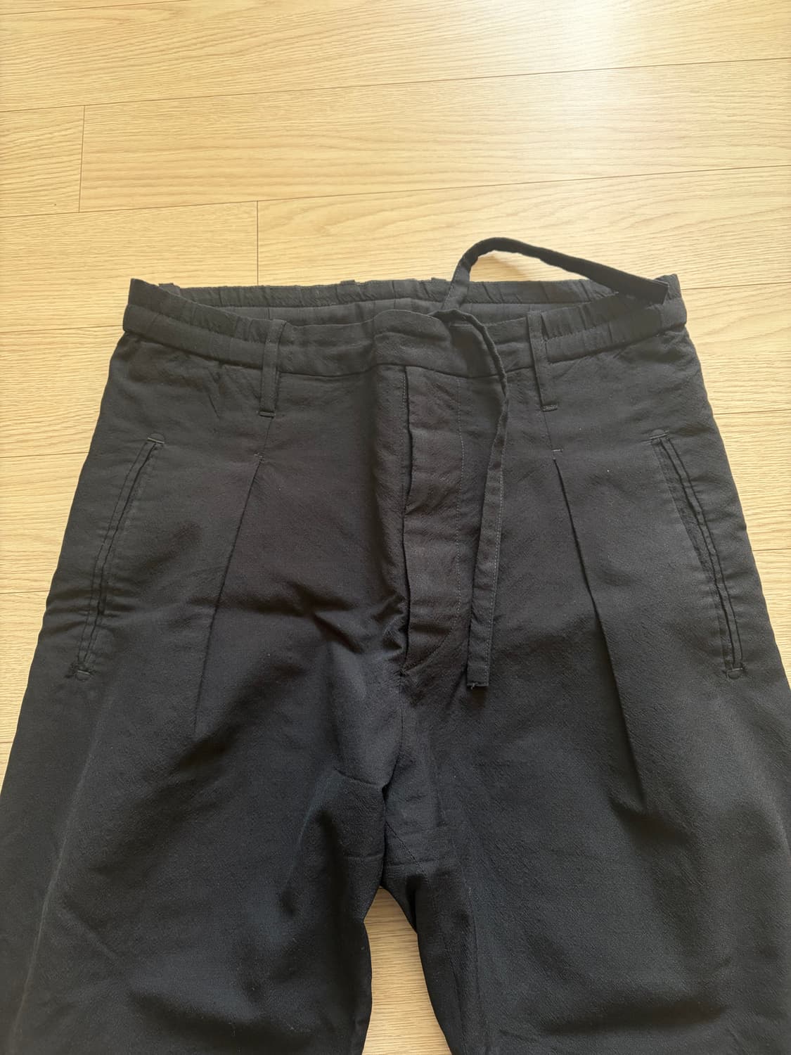 Lemaire virgin Wool pants 상품이미지2