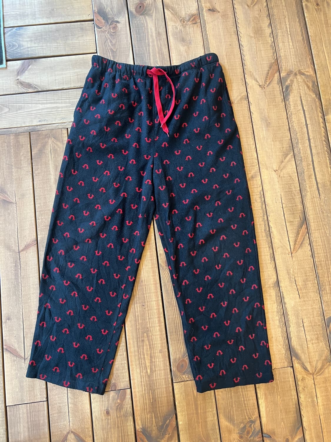 트루릴리젼 뽀글이 팬츠 상품이미지7