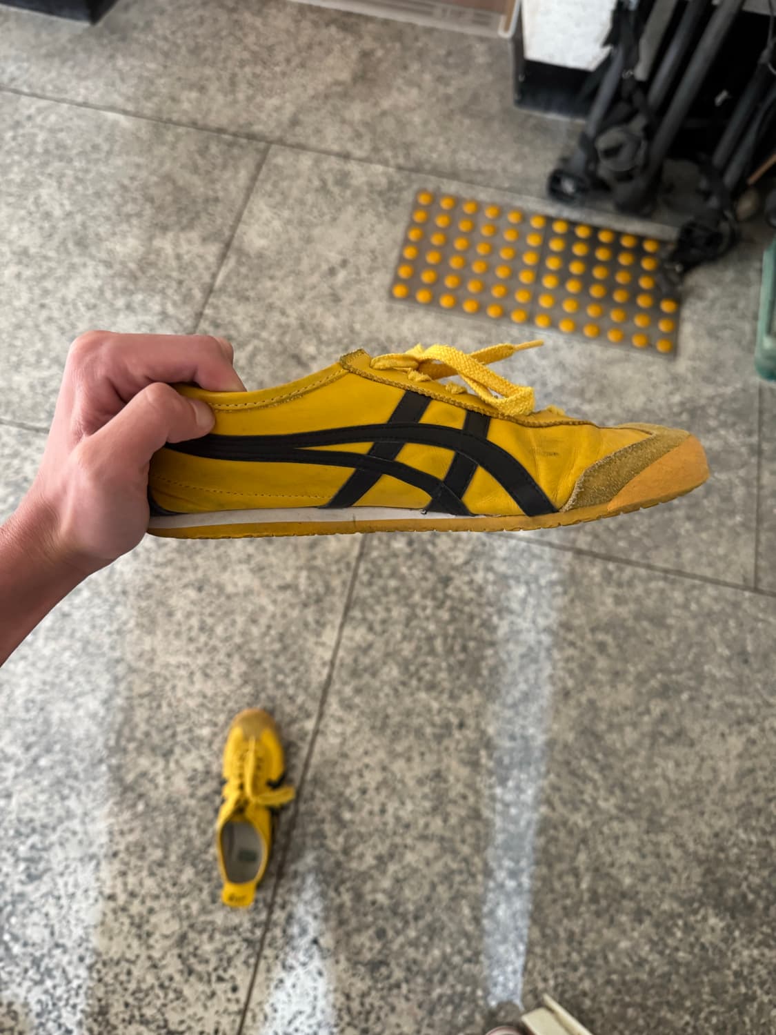 오니츠카타이거 멕시코66 상품이미지3