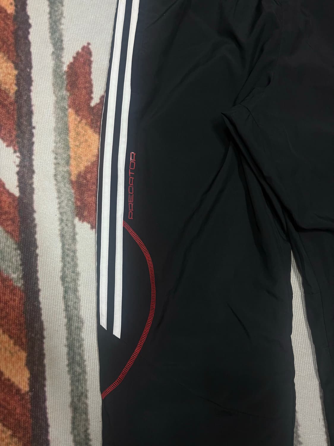 [L] 아디다스 프레데터 삼선 트랙팬츠  상품이미지2