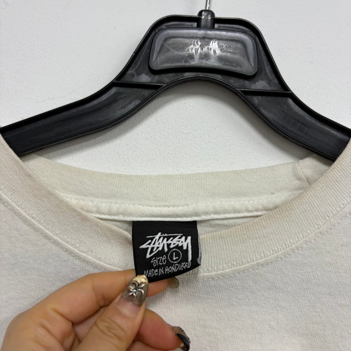 스투시 롱 슬리브[1821] 상품이미지10