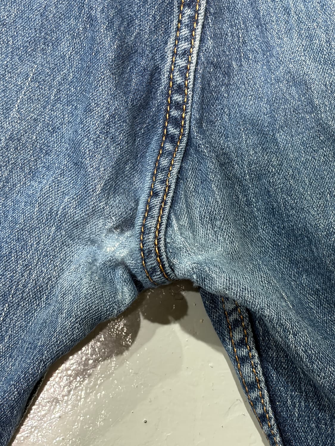리바이스(Levis) 중청 511 데님 팬츠 상품이미지7