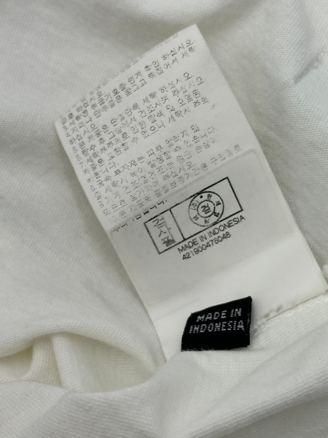 버커루 오리엔탈 프린팅 반팔티셔츠 상품이미지10