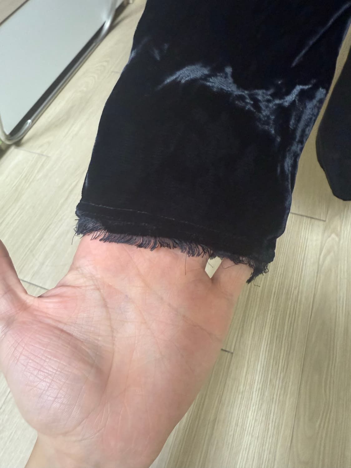 하이더아커만 실크 롱슬리브 상품이미지3