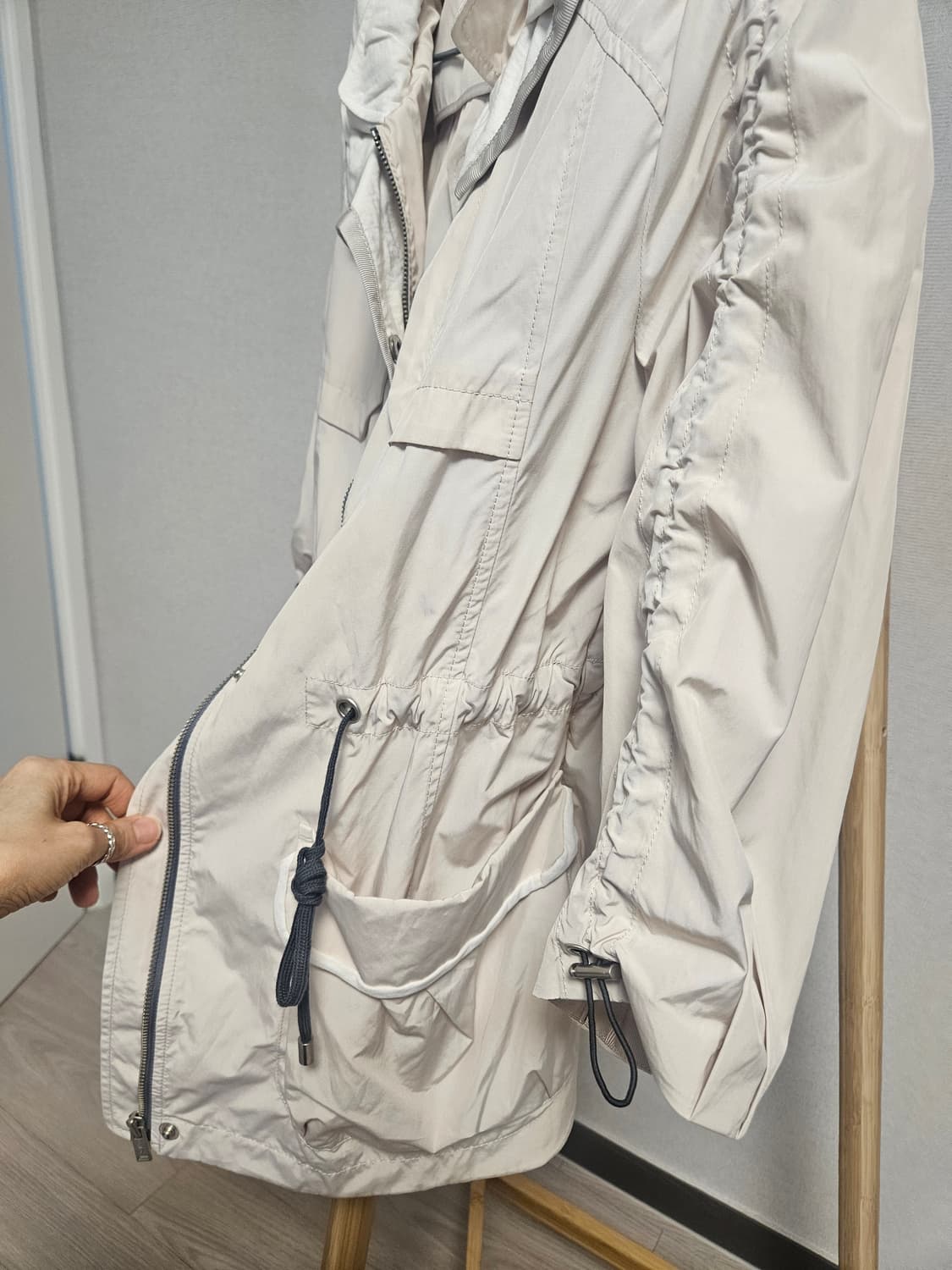 탱커스 야상점퍼 상품이미지9