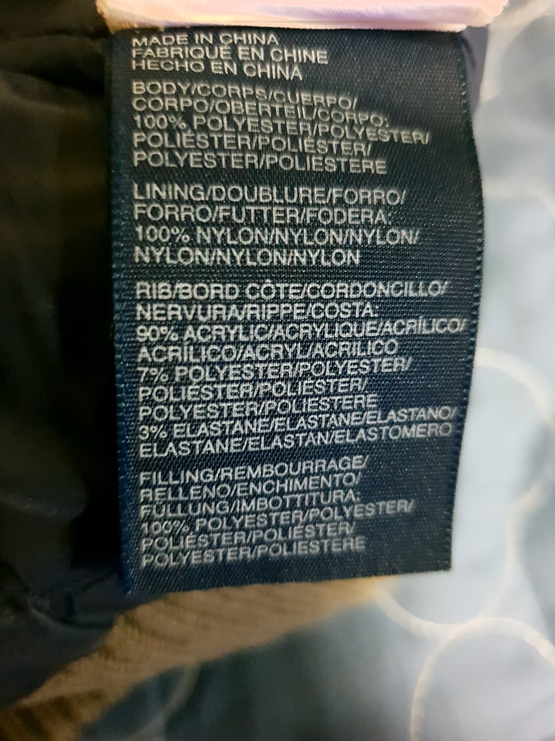 (빈티지) 타미힐피거 뉴욕시티 엘보패치 유틸 항공점퍼 올리브카키 (L) 상품이미지4