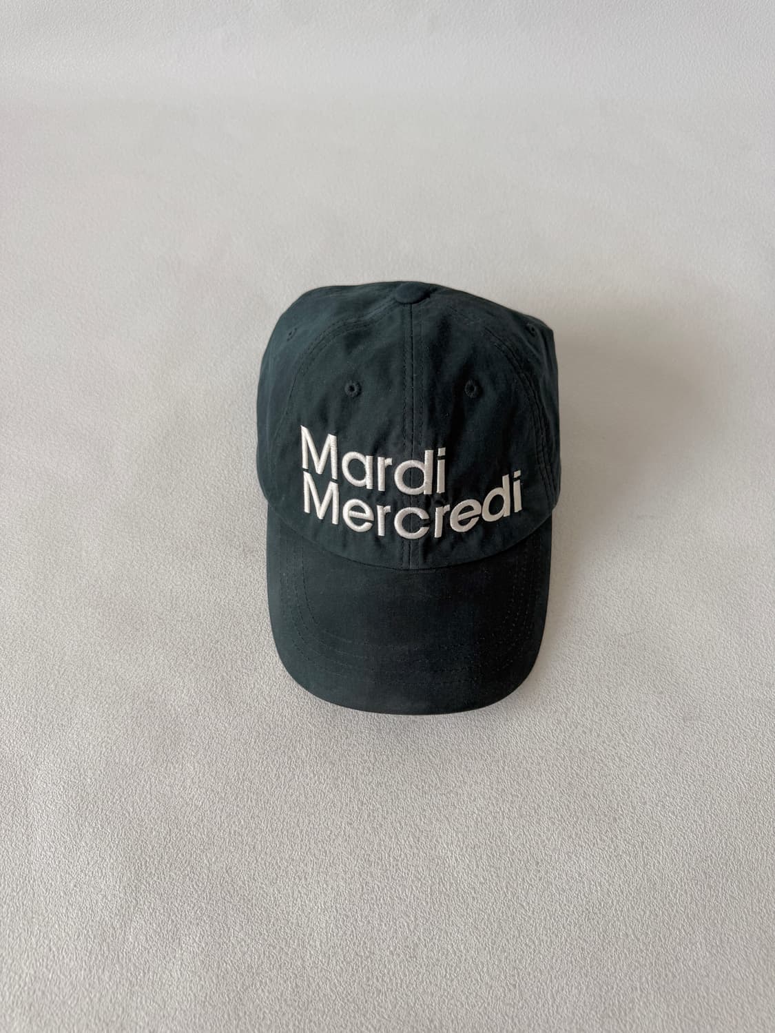 마르디 메크르디(MARDI MERCREDI) 볼캡 상품이미지1